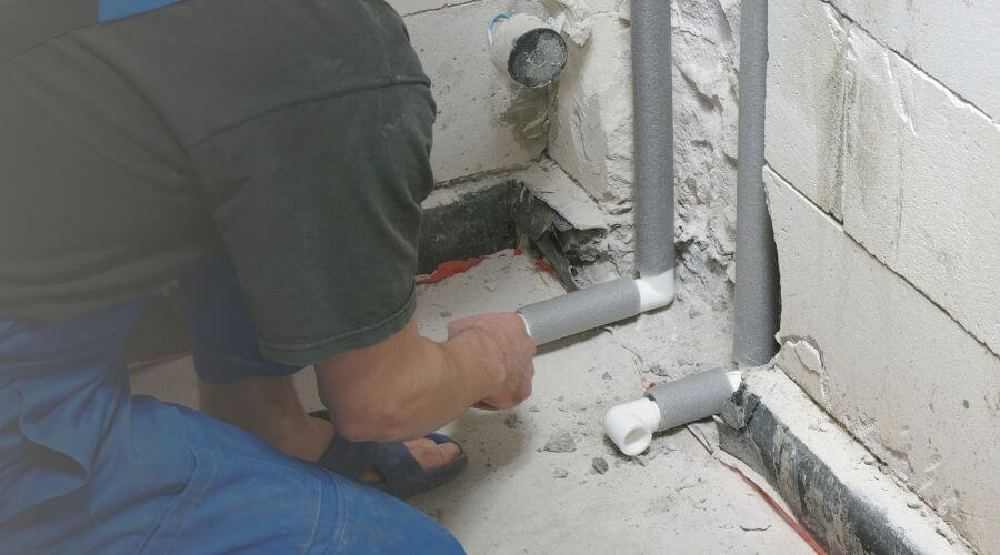 Septic Tank Baffle Cleaning in Stitzer, WI